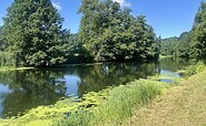 Blick auf die Spree, Foto: Nadine Weber, Lizenz: Seenland Oder Spree