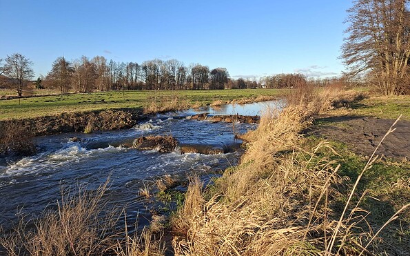 Kristallweg, Foto: Vanessa Koch, Lizenz: Wirtschaftsfördergesellschaft Prignitz mbH