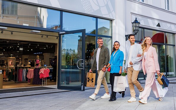 Designer Outlet Berlin, Foto: Designer Outlet Berlin, Lizenz: Designer Outlet Berlin