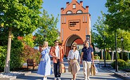 Designer Outlet Berlin, Foto: Designer Outlet Berlin, Lizenz: Designer Outlet Berlin