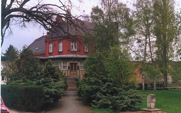 Wunderstein, Foto: Stadt Herzberg/Elster