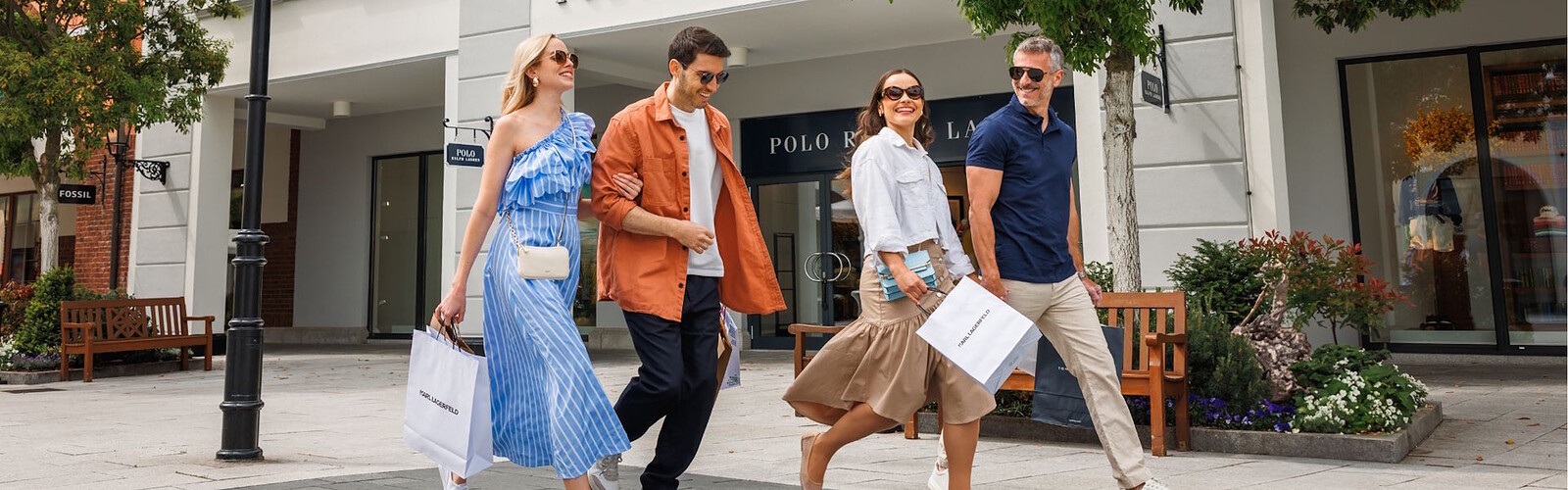 Designer Outlet Berlin, Foto: Designer Outlet Berlin, Lizenz: Designer Outlet Berlin
