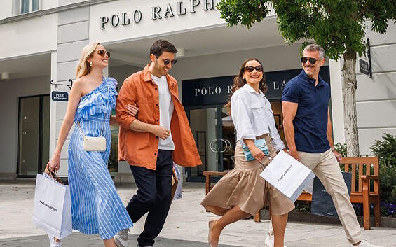 Designer Outlet Berlin, Foto: Designer Outlet Berlin, Lizenz: Designer Outlet Berlin