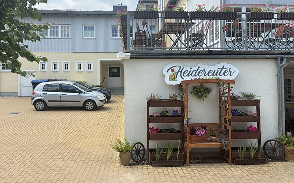 Heidereuter Grünheide am Peetzsee, Foto: Diana Nolander