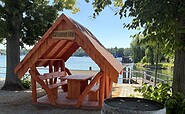 Heidereuter Grünheide am Peetzsee, Foto: Diana Nolander