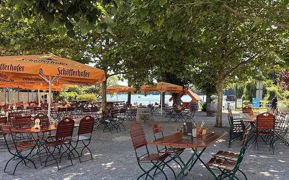 Wirtshaus Heidereuter am Peetzsee (mit Biergarten), Foto: Diana Nolander