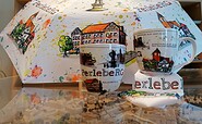 Verschiende Verkaufsprodukte erhältlich., Foto: Nicole Drescher, Lizenz: Stadt Perleberg