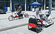 Perlerad Fahrradvermietung, Foto: Patrick Paul, Lizenz: Patrick Paul