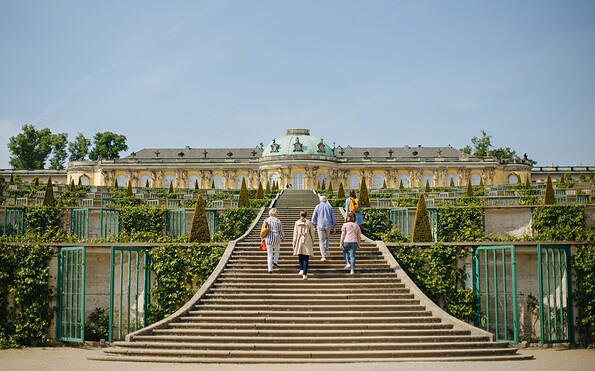 Park Sanssouci, Foto: Julia Nimke, Lizenz: PMSG SPSG