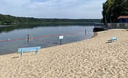 Freibad am Straussee, Foto: Stadt- und Touristinformation Strausberg
