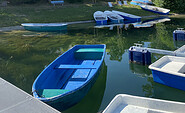 Bootsverleih am Freibad Straussee, Foto: Stadt- und Touristinformation Strausberg
