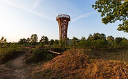Heideturm , Foto: Steffen Lehmann, Lizenz: TMB Tourismus-Marketing Brandenburg