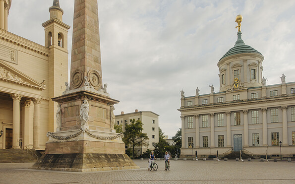 Alter Markt, Foto: Julia Nimke, Lizenz: PMSG