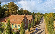 Holländisches Etablissement im Neuen Garten, Foto: André Stiebitz, Lizenz: PMSG SPSG
