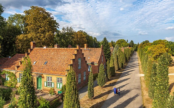 Holländisches Etablissement im Neuen Garten, Foto: André Stiebitz, Lizenz: PMSG SPSG