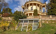 Belvedere auf dem Klausberg, Foto: André Stiebitz, Lizenz: PMSG SPSG