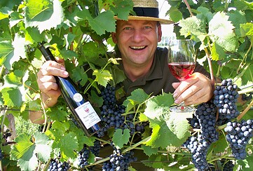 Weingut Gunter Schurig, Foto: Heike Schurig, Lizenz: Heike Schurig