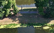 Spreeradweg zwischen Spree oder Oder-Spree-Kanal, Foto: Marie Kessler, Lizenz: Seenland Oder-Spree