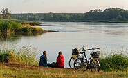 Blick auf die Oder, Foto: Florian Läufer, Lizenz: Seenland Oder-Spree