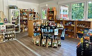 Regioshop Campingplatz am Springsee, Foto: Jennifer Ehm, Lizenz: Seenland Oder Spree