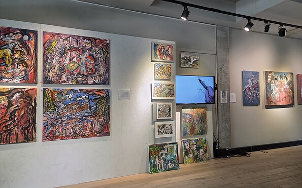 Kunstgalerie Kultur am See , Foto: Tourismusverein Scharmützelsee e. V.