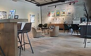 Kunstgalerie Innenraum Kultur am See , Foto: Tourismusverein Scharmützelsee e. V.