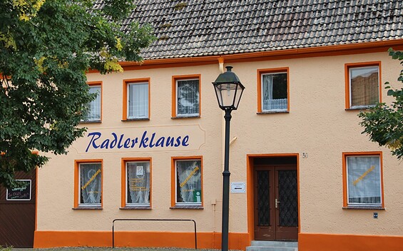 Radlerklause Schulz, Foto: Andreas Schulz, Foto: Andreas Schulz, Lizenz: Andreas Schulz