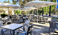 Terrasse des Seestern Restaurant, Foto: Seestern Restaurant, Lizenz: Seestern Restaurant