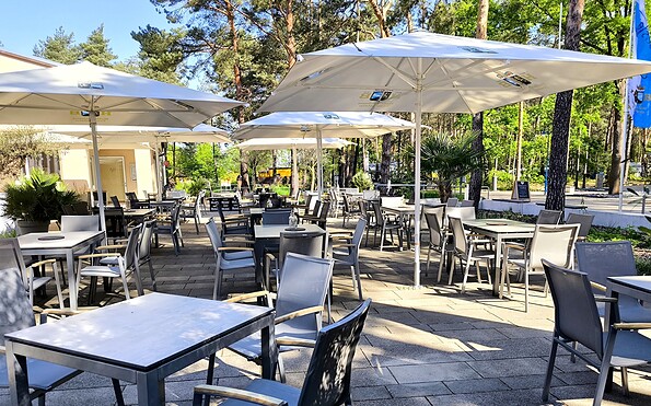 Terrasse des Seestern Restaurant, Foto: Seestern Restaurant, Lizenz: Seestern Restaurant
