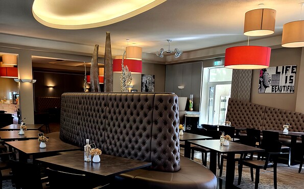 Seestern Restaurant am Senftenberger See, Foto: Seestern Restaurant, Lizenz: Seestern Restaurant