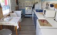 Küche Ferienwohnung Zemke, Foto: Thea Zemke