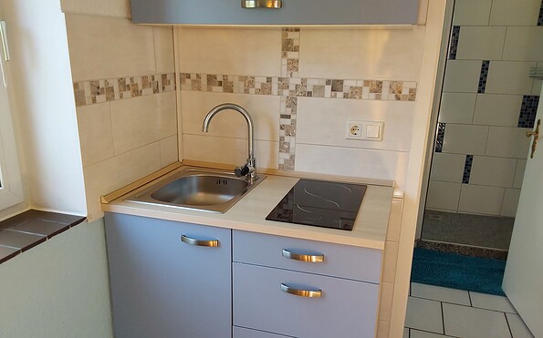 Wirtschaftsraum Ferienwohnung Zemke, Foto: TheaZemke
