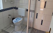 Badezimmer Ferienwohnung Zemke, Foto: Thea Zemke