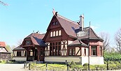 Joachimsthal Kaiserbahnhof, Foto: RüdigerSchulz, Lizenz: WITO Barnim GmbH