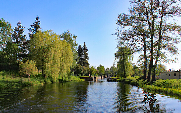 Lieper Schöeuse, Foto: C.Nietsch, Lizenz: Zweckverband Region Finowkanal