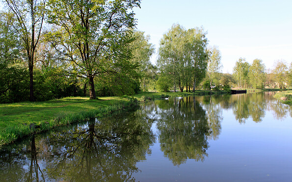 Niederfinow , Foto: C.Nietsch, Lizenz: Zweckverband Region Finowkanal