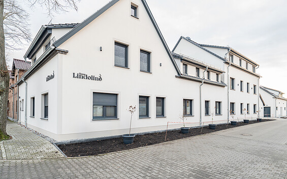 Außenansicht, Foto: Nick Jantschke, Lizenz: Haus Lindolino