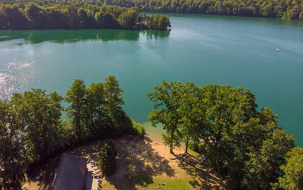 Bernauer Seenwanderung - Liepnitzsee, Foto: Thomas Rychly, Lizenz: BeSt Bernauer Stadtmarketing GmbH