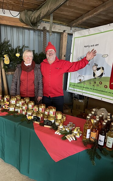 Foto: Imkerei vom Kuhberg, Lizenz: Imkerei vom Kuhberg