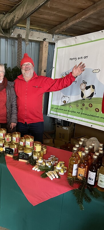 Imkerei vom Kuhberg