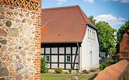 Von Bernau ins Biesenthaler Becken - St.-Georgen Kapelle, Foto: Stefan Klenke