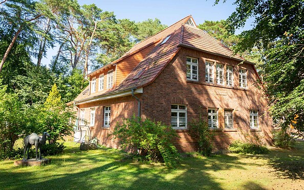 Von Bernau ins Biesenthaler Becken, Foto: Stefan Klenke