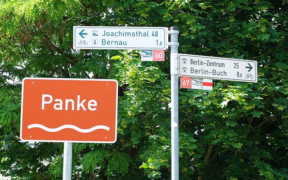 Immer der Panke nach, Foto: Nils Lönnies