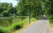 Immer der Panke nach, Foto: Nils Lönnies