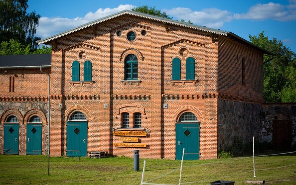 Zwischen Brauerei und Brennerei , Foto: Stefan Klenke