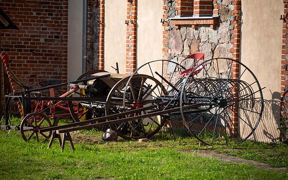 Zwischen Brauerei und Brennerei , Foto: Stefan Klenke