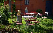 Zwischen Brauerei und Brennerei - Feuerwehrhaustheater Börnicke, Foto: Stefan Klenke