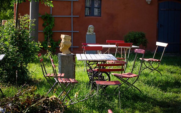 Zwischen Brauerei und Brennerei - Feuerwehrhaustheater Börnicke, Foto: Stefan Klenke
