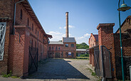 Zwischen Brauerei und Brennerei - Gutshof Börnicke mit Brennerei, Foto: Stefan Klenke