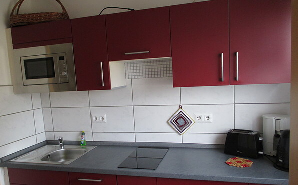 Ferienhäuser Familie Tisch - Ferienhaus 1 - Küche, Foto: Tisch, Foto: O. Tisch, Lizenz: O. Tisch